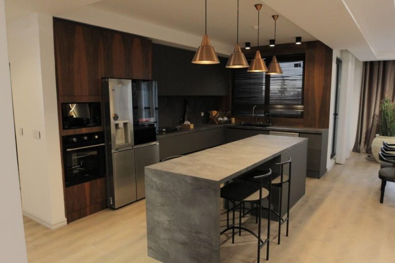 آپارتمان 223 متری سه خوابه در کاشانک تهران13552721037