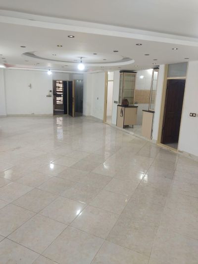 آپارتمان 130 متری دو خوابه در ورامین