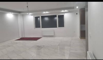 آپارتمان 123 متری دو خوابه در شهرک فجر ورامین