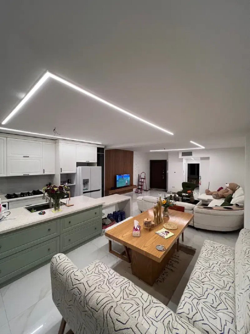 آپارتمان 100 متری دو خوابه در اختیاریه تهران13548320937