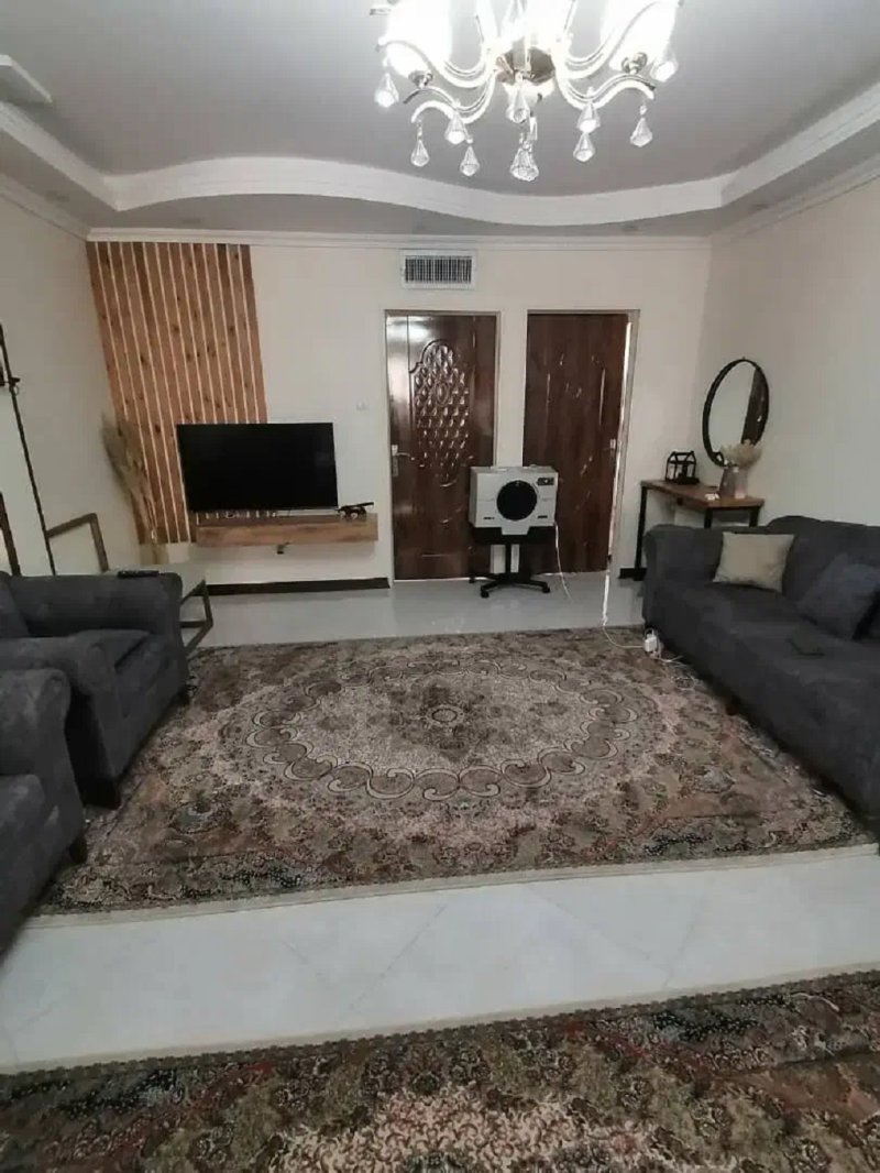 آپارتمان 75 متری دو خوابه در افسریه شمالی تهران13551720983