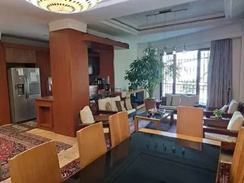 آپارتمان 115 متری دو خوابه در قیطریه تهران13563421273