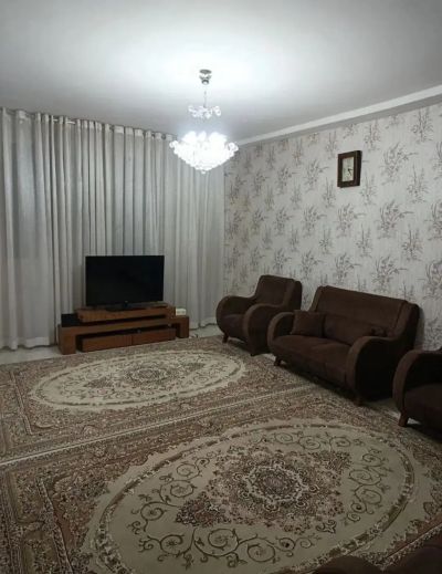 آپارتمان 95 متری دو خوابه در مسکن مهر کرمانشاه