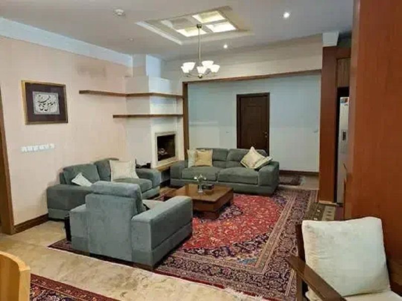 آپارتمان 115 متری دو خوابه در قیطریه تهران13563421272