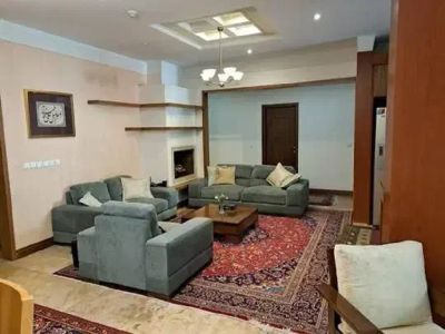 آپارتمان 115 متری دو خوابه در قیطریه تهران