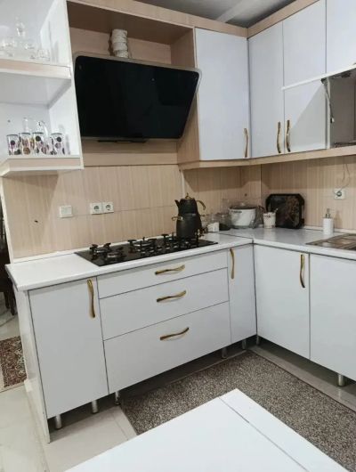 آپارتمان 95 متری دو خوابه در مسکن مهر کرمانشاه