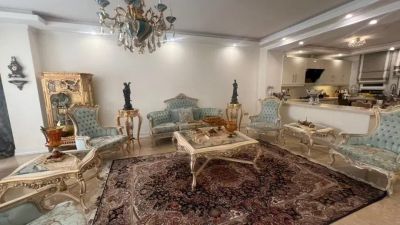 آپارتمان 150 متری سه خوابه در قیطریه تهران