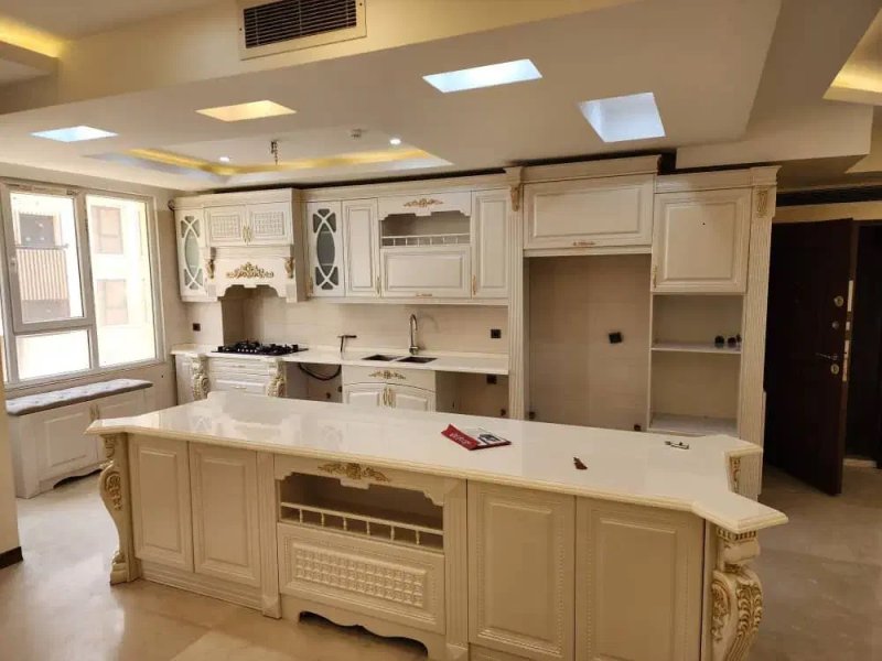 آپارتمان 200 متری سه خوابه در نیروی هوایی تهران13572921517