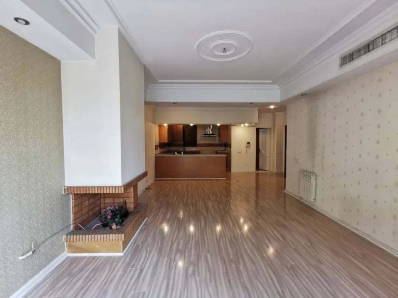 آپارتمان 155 متری سه خوابه در فرمانیه غربی تهران13563721297