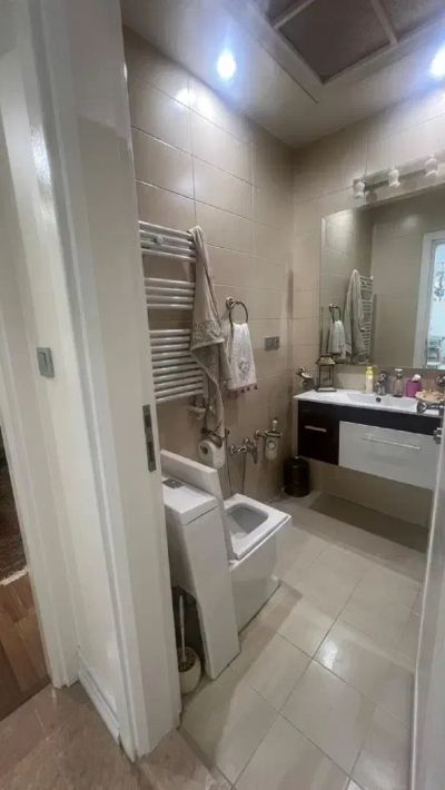 آپارتمان 150 متری سه خوابه در قیطریه تهران