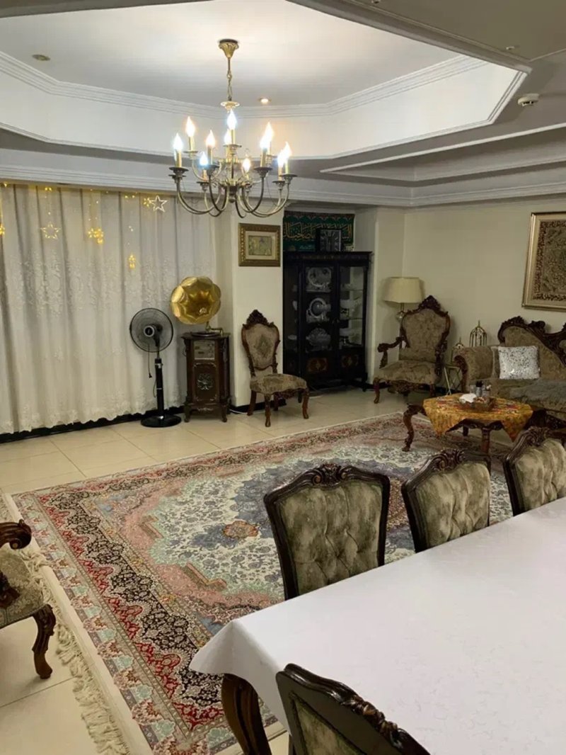 آپارتمان 155 متری سه خوابه در شیان تهران13561521166