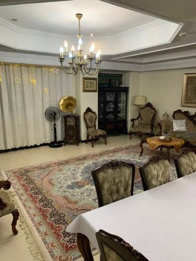 آپارتمان 155 متری سه خوابه در شیان تهران