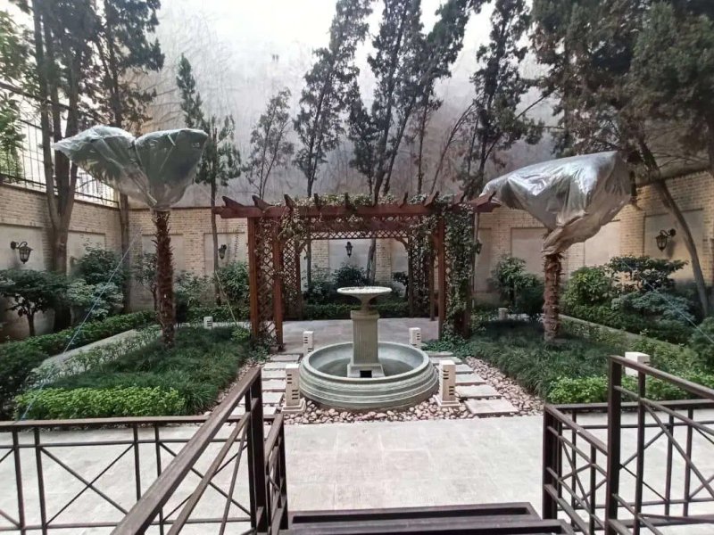 آپارتمان 180 متری سه خوابه در قیطریه تهران13563921301