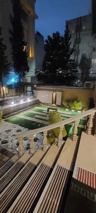 آپارتمان 138 متری دو خوابه در فرمانیه تهران