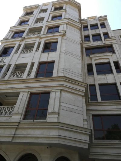 آپارتمان 125 متری دو خوابه در قیطریه تهران