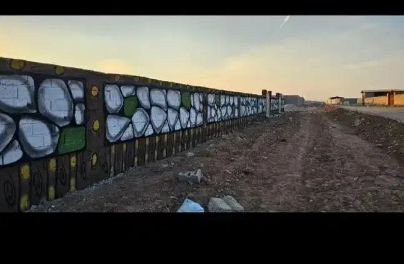 باغ 208 متری در شهریار تهران13568721430