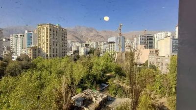 آپارتمان 230 متری سه خوابه در فرمانیه غربی تهران