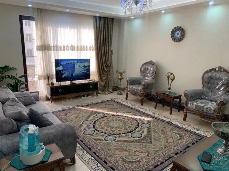 آپارتمان 84 متری دو خوابه در شیان تهران13561621170