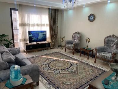 آپارتمان 84 متری دو خوابه در شیان تهران