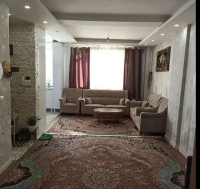 آپارتمان 102 متری دو خوابه در دانش کرمانشاه