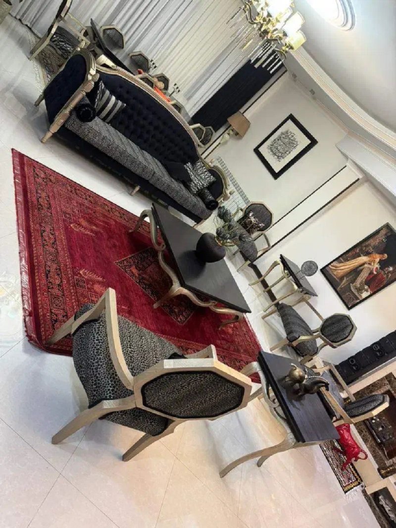 آپارتمان 165 متری سه خوابه در فرمانیه غربی تهران13563221254