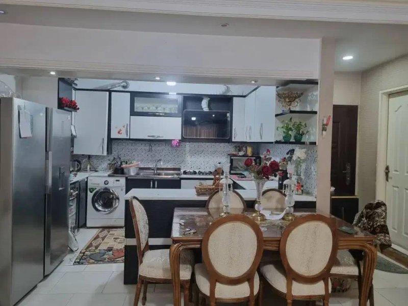 آپارتمان 78 متری دو خوابه در شهریار تهران13569221448