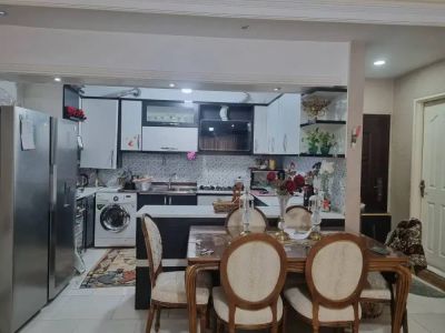 آپارتمان 78 متری دو خوابه در شهریار تهران