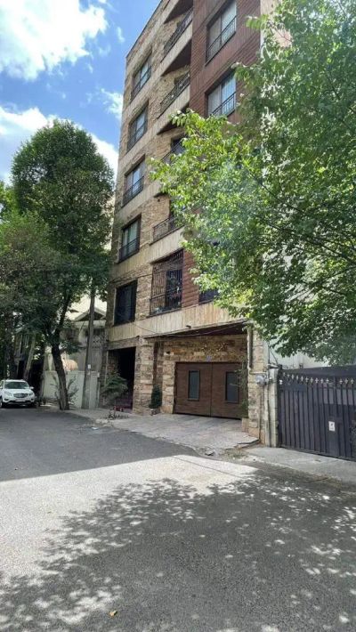 آپارتمان 115 متری دو خوابه در قیطریه تهران