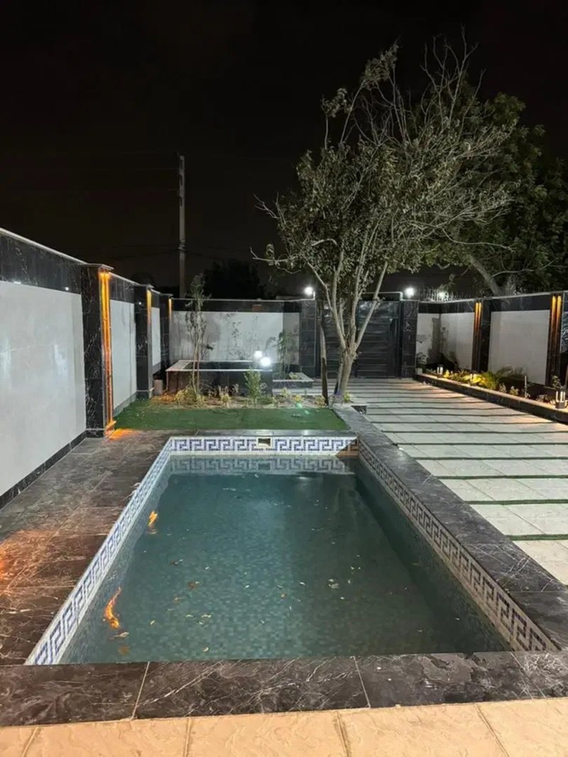 ویلا 280 متری دو خوابه در فرارت شهریار13564421354