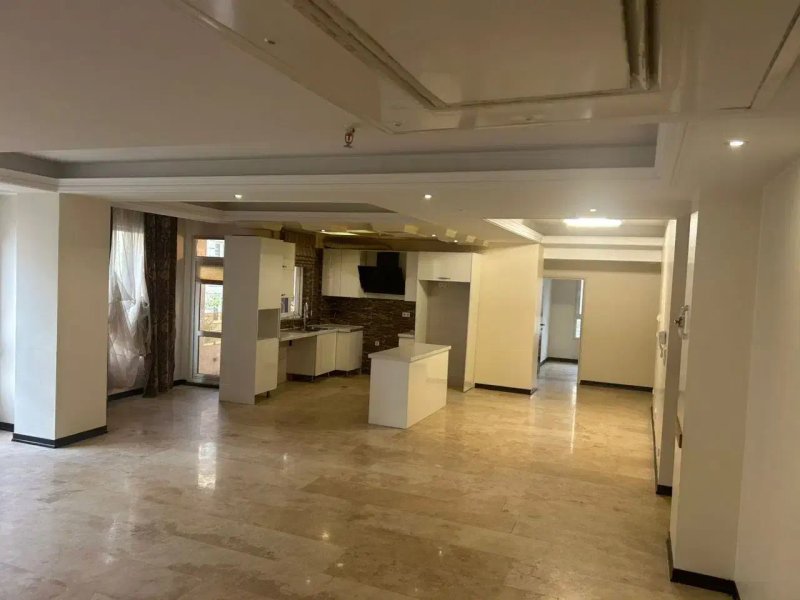 آپارتمان 160 متری سه خوابه در فرمانیه غربی تهران13562721206