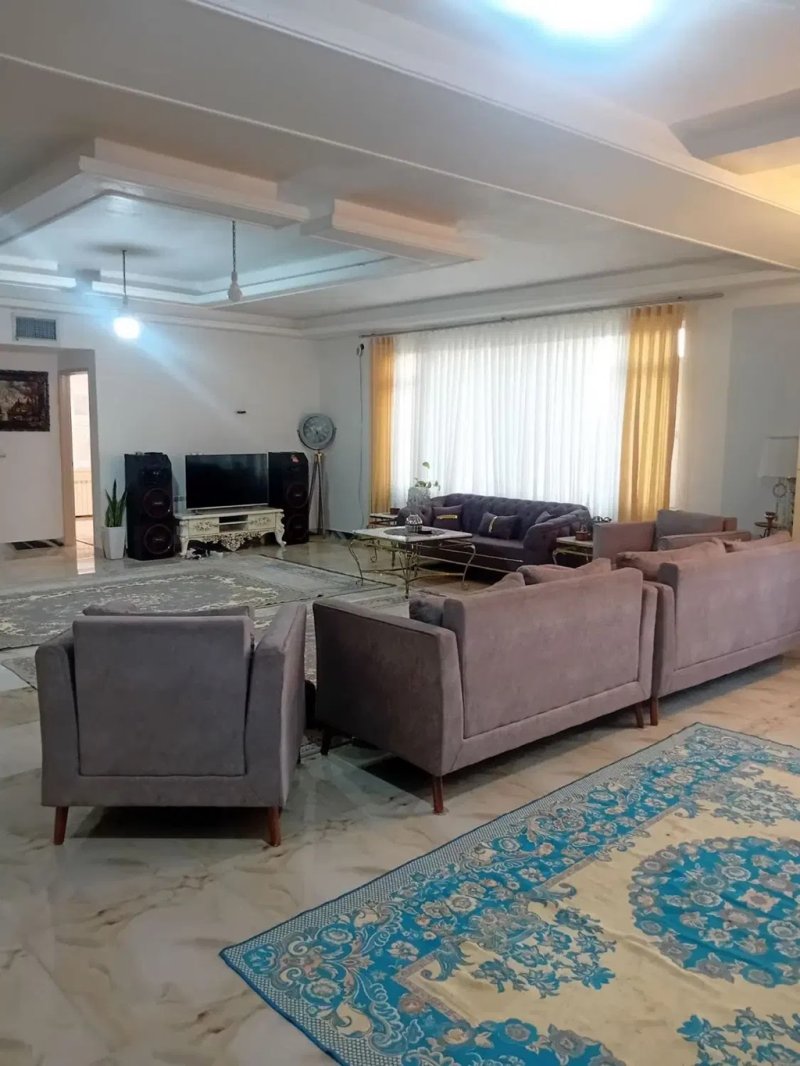 آپارتمان 150 متری سه خوابه در دانش کرمانشاه13567721409