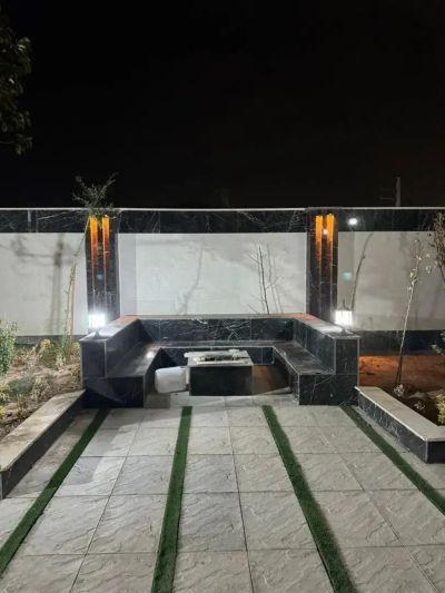 ویلا 280 متری دو خوابه در فرارت شهریار