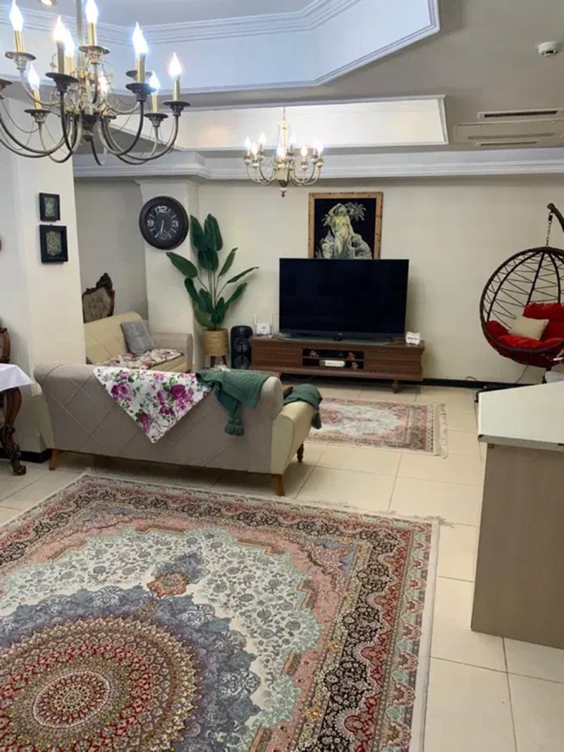 آپارتمان 155 متری سه خوابه در شیان تهران13561521168