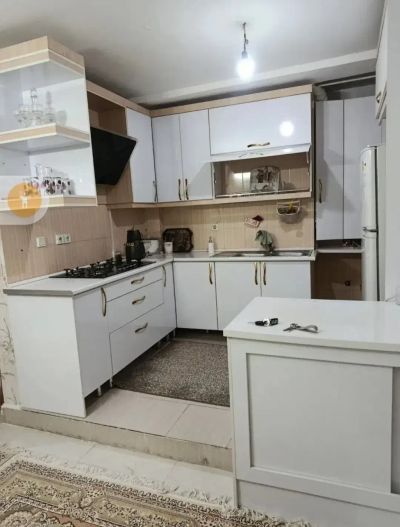 آپارتمان 95 متری دو خوابه در مسکن مهر کرمانشاه