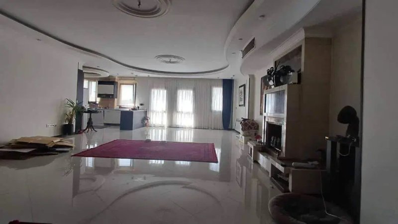 آپارتمان 165 متری سه خوابه در فرمانیه غربی تهران13563221255