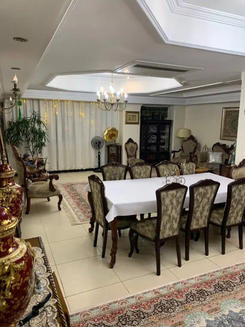 آپارتمان 155 متری سه خوابه در شیان تهران13561521169