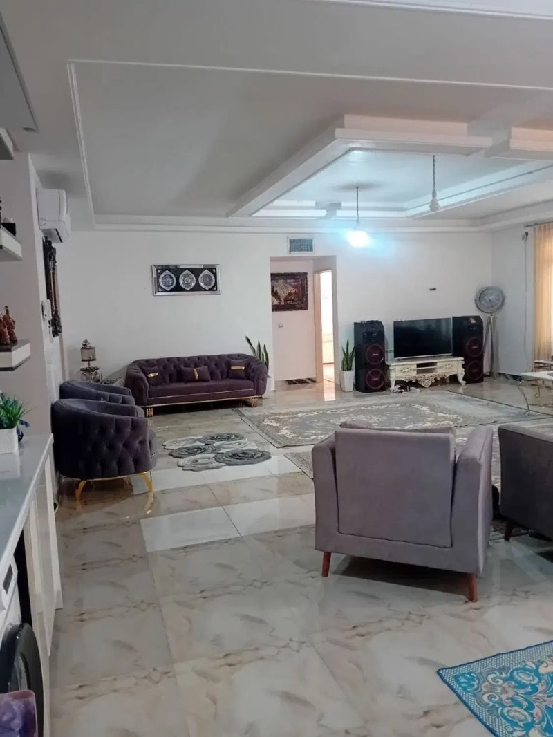 آپارتمان 150 متری سه خوابه در دانش کرمانشاه13567721411