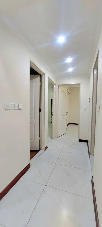 آپارتمان 124 متری سه خوابه در مرزداران تهران