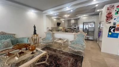 آپارتمان 150 متری سه خوابه در قیطریه تهران