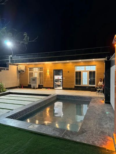 ویلا 280 متری دو خوابه در فرارت شهریار