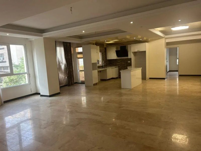 آپارتمان 160 متری سه خوابه در فرمانیه غربی تهران13562721211