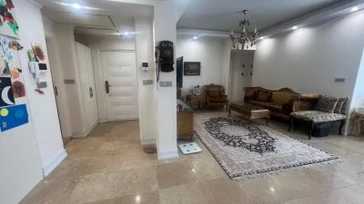 آپارتمان 150 متری سه خوابه در قیطریه تهران