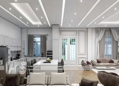 آپارتمان 145 متری سه خوابه در نیروی هوایی تهران