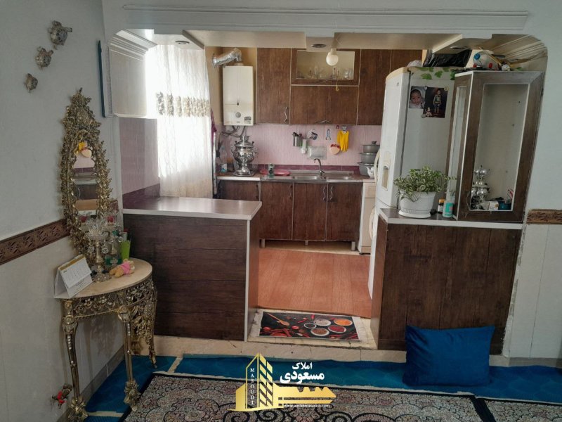 آپارتمان 58 متری یک خوابه در امیریه شهریار13575721560