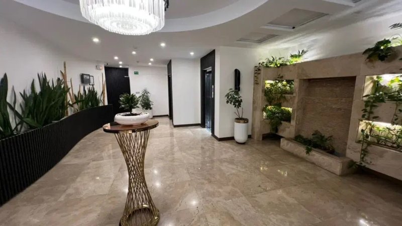 آپارتمان 150 متری سه خوابه در قیطریه تهران13568521419