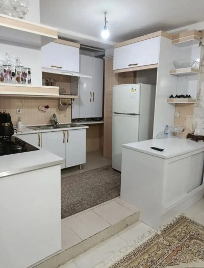 آپارتمان 95 متری دو خوابه در مسکن مهر کرمانشاه