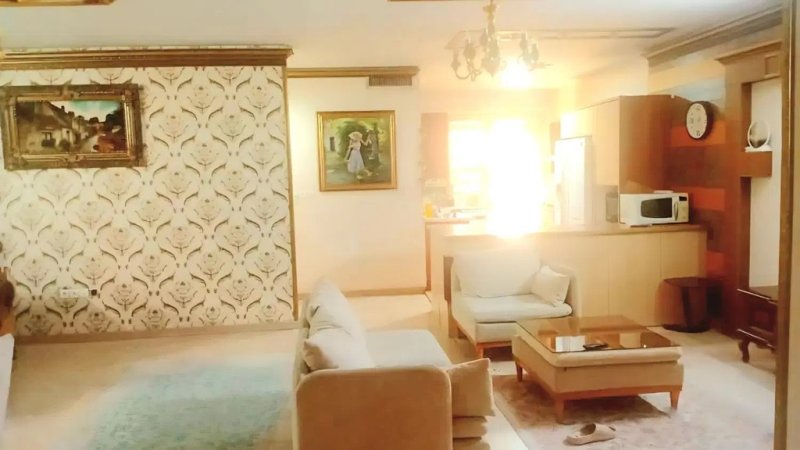 آپارتمان 110 متری دو خوابه در مرزداران تهران13564921362