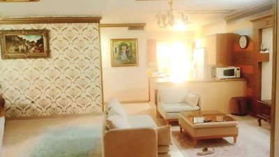 آپارتمان 110 متری دو خوابه در مرزداران تهران