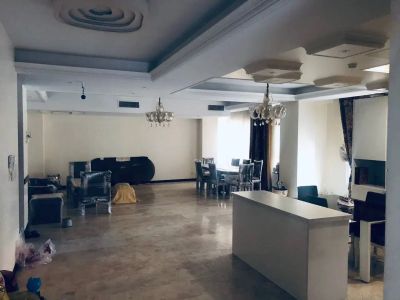 آپارتمان 160 متری سه خوابه در فرمانیه غربی تهران