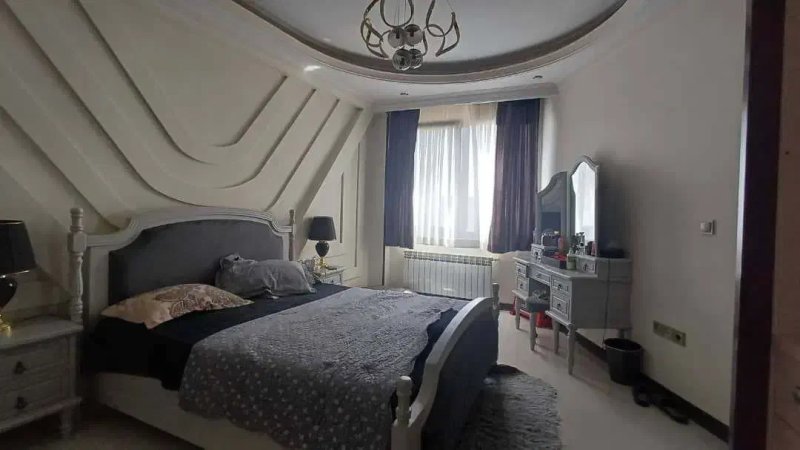 آپارتمان 165 متری سه خوابه در فرمانیه غربی تهران13563221259